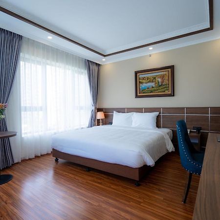 Xuan Thanh Luxury Hotel Hạ Long Ngoại thất bức ảnh