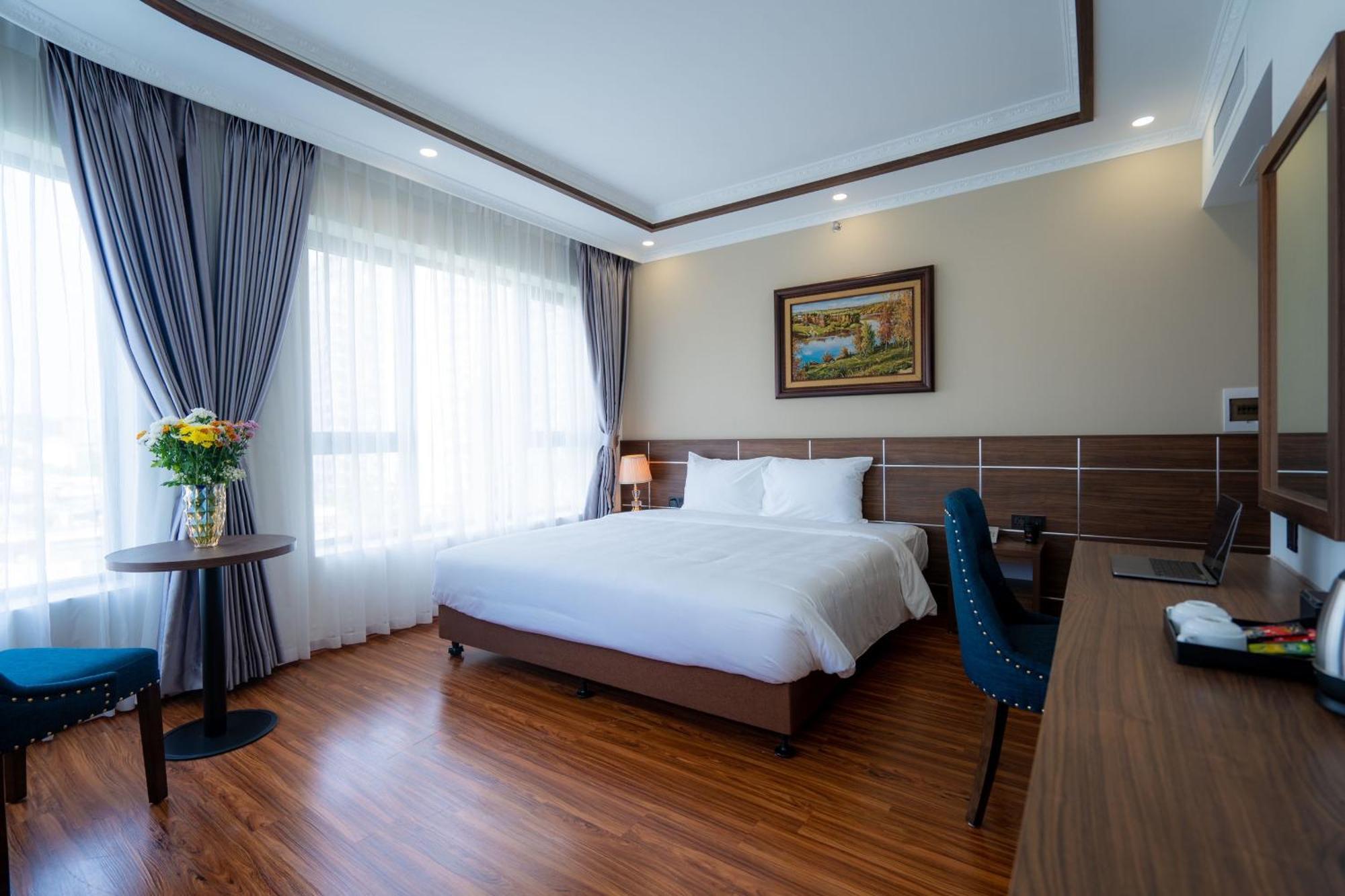 Xuan Thanh Luxury Hotel Hạ Long Ngoại thất bức ảnh