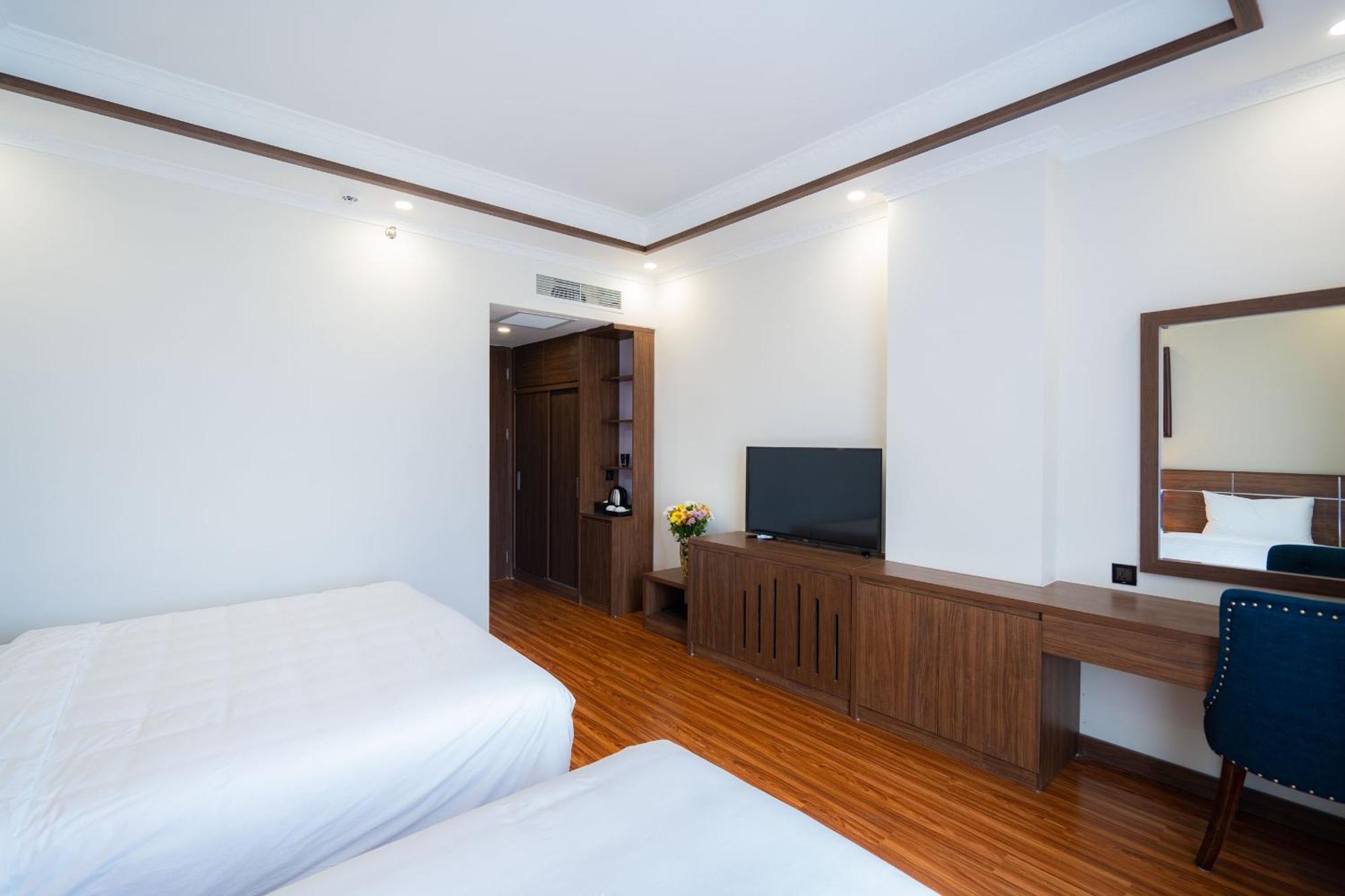 Xuan Thanh Luxury Hotel Hạ Long Ngoại thất bức ảnh