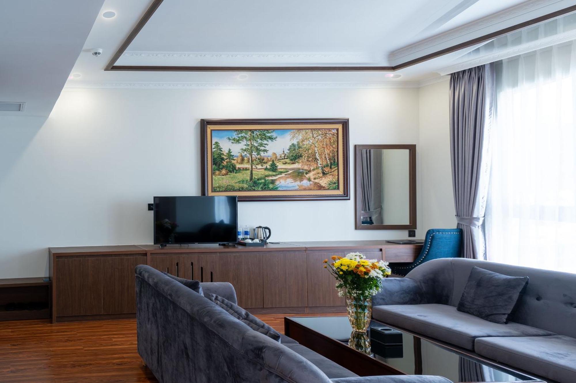 Xuan Thanh Luxury Hotel Hạ Long Ngoại thất bức ảnh