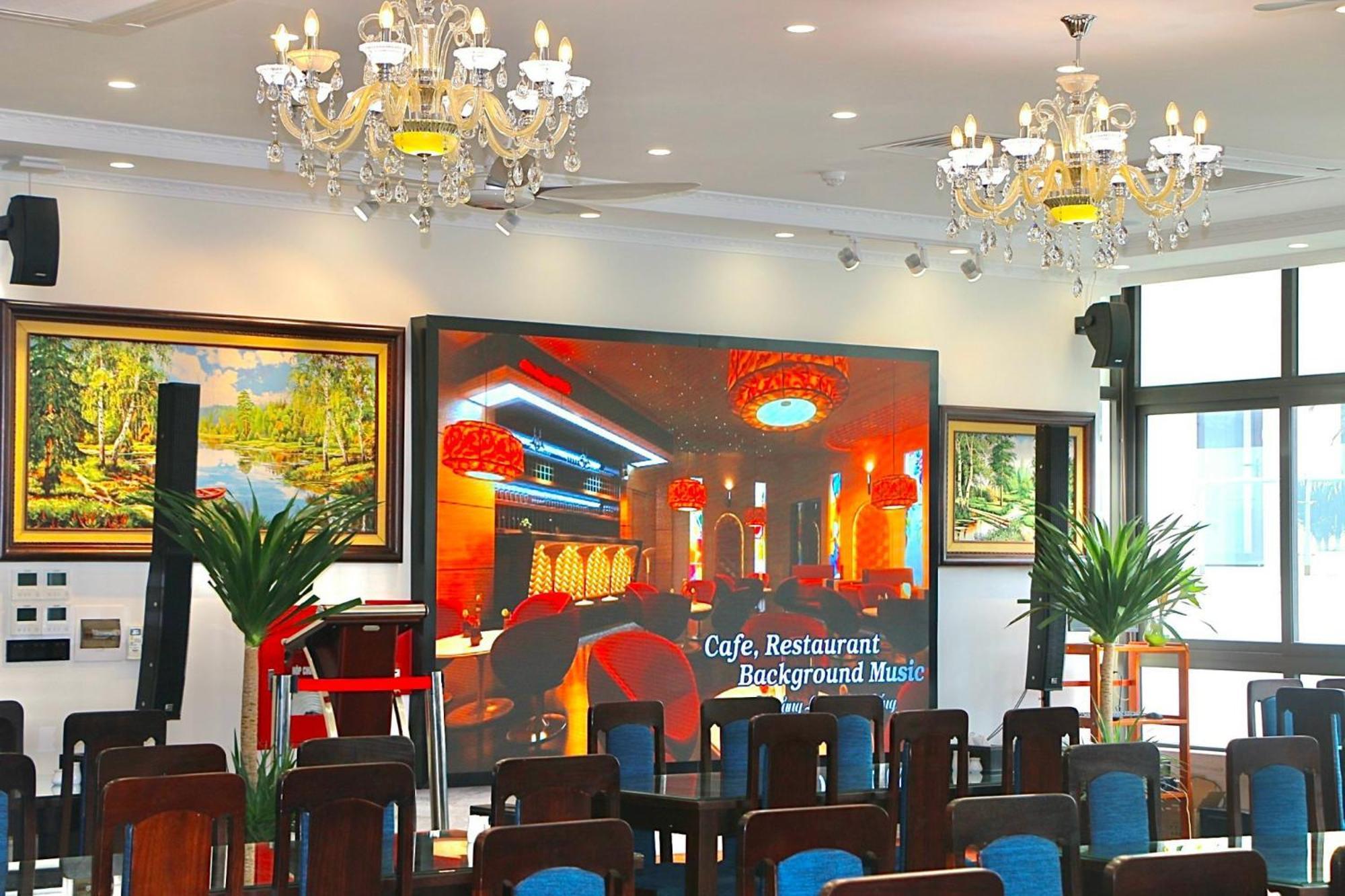 Xuan Thanh Luxury Hotel Hạ Long Ngoại thất bức ảnh