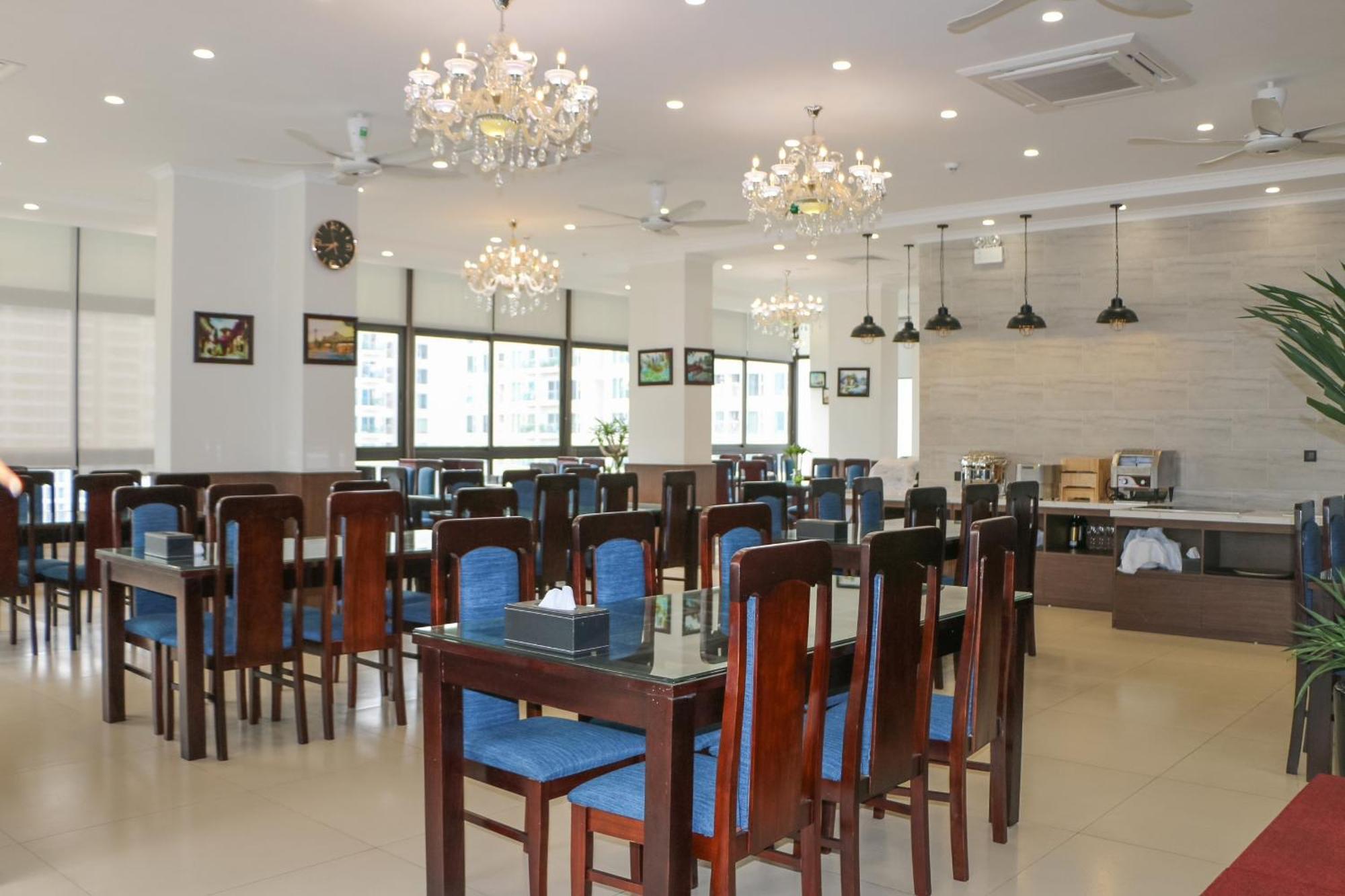 Xuan Thanh Luxury Hotel Hạ Long Ngoại thất bức ảnh